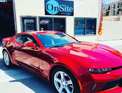 Onsite Autoglass Llc