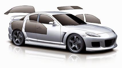 Negocio Original Glass Tinter Custom Automotive Window Tinting