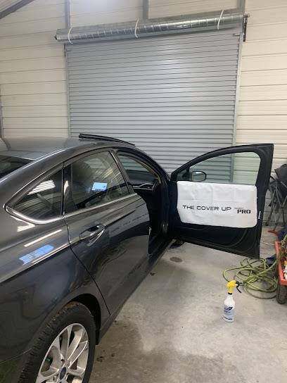 Negocio Out Of Sight Auto Tint