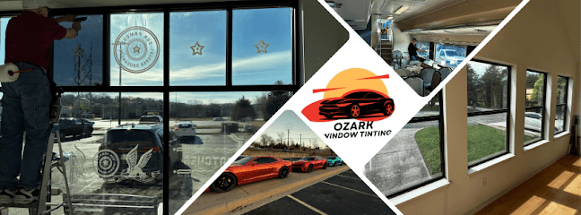 Negocio Ozark Window Tinting - Branson/Hollister