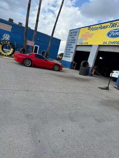 Negocio Pa' Los Panas Tire Shop & Auto Repair