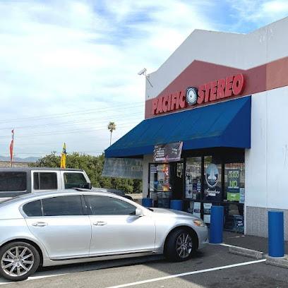 Pacific Stereo Fremont
