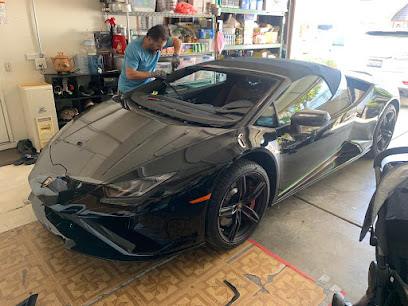 Negocio Pagani Auto Glass &Amp; Window Tinting