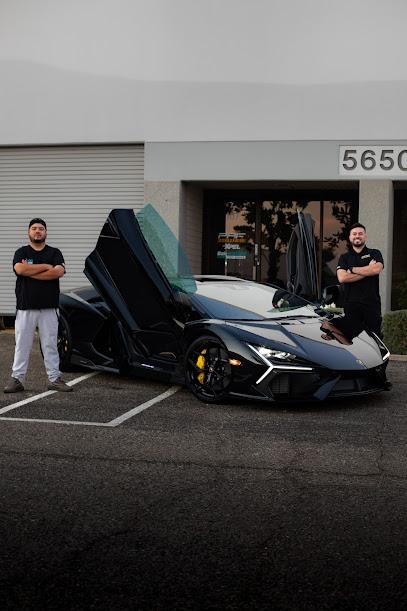Negocio Paint Protection Film Bakersfield