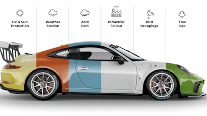 Negocio Paint Protection Solutions