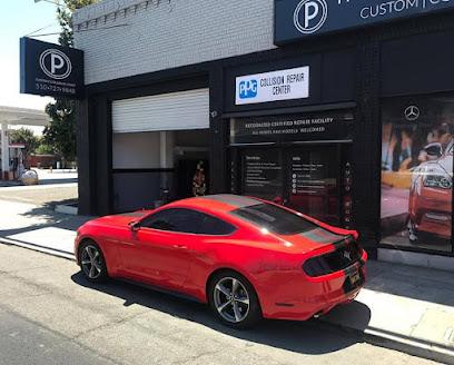 Palladium Auto Body