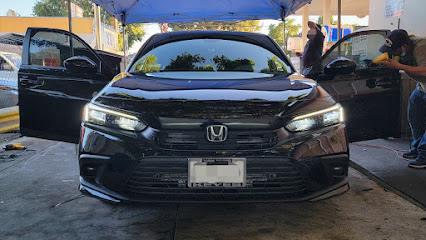 Negocio Pancho Window Tinting