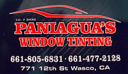 Negocio Paniagua’s Window Tint