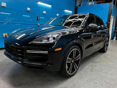 Negocio Panther Tint &Amp; Glass Replacement/ Ppf/Wrap/Decal Livermore