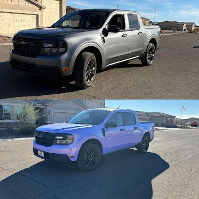 Negocio Paradise Tinting