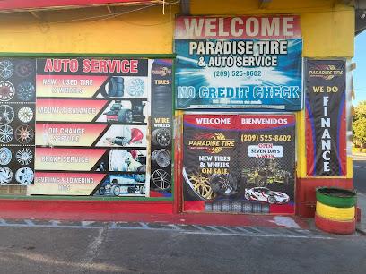 Paradise Tire Auto Services