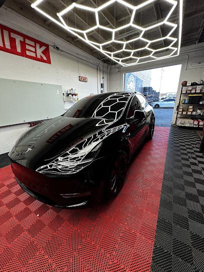 Negocio Paradise Window Tints