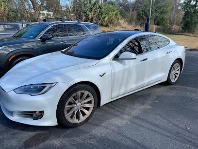 Negocio Park Place Window Tinting