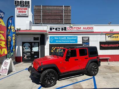 Negocio Pch Custom Audio - Wilmington, Ca