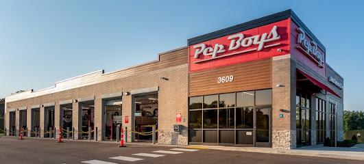 Pep Boys Auto Service &Amp; Tires