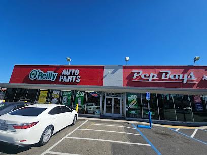 Pep Boys Auto Service &Amp; Tires