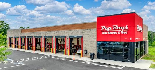 Negocio Pep Boys Auto Service &Amp; Tires