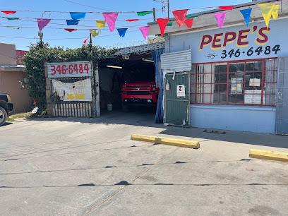 Negocio Pepe's Window Tinting