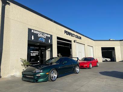 Negocio Perfect Color Reconditioning