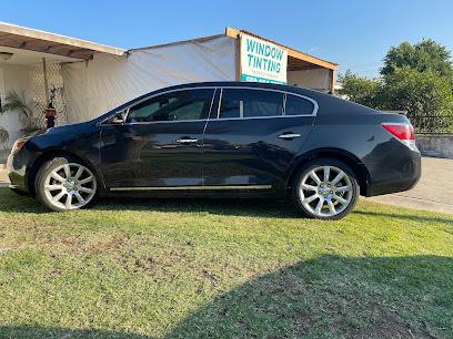 Perfect Shade Window Tinting