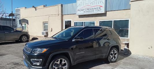 Performance Window Tinting &Amp; Tint Supply Warehouse