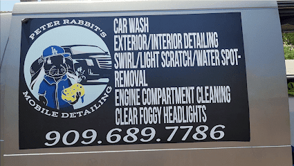 Negocio Peter Rabbits Mobile Detailing