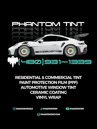 Negocio Phantom Tint