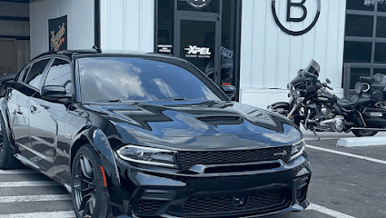 Negocio Pinnacle Window Tint