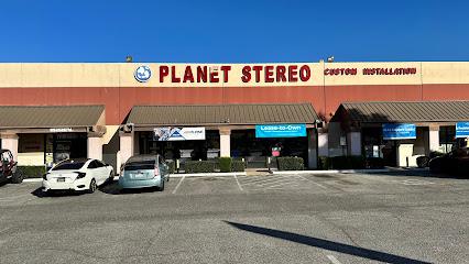 Negocio Planet Stereo