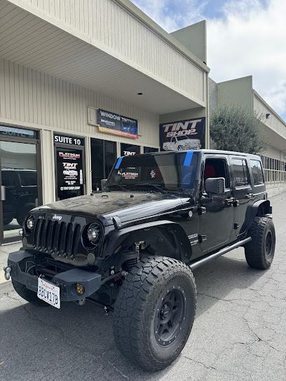 Negocio Platinum Auto Glass Llc