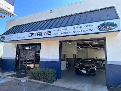 Negocio Platinum Detailing And Coatings