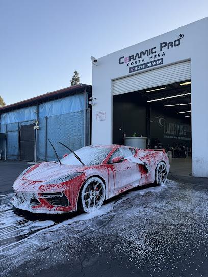 Negocio Platinum Plus Detailing | Ceramic Pro Costa Mesa