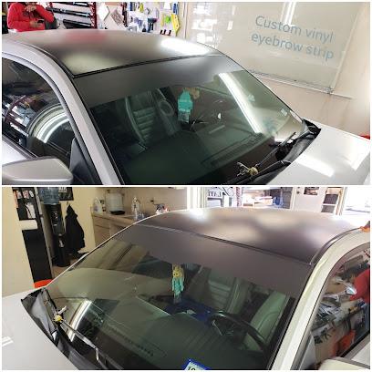 Negocio Platinum Tint & Restyling