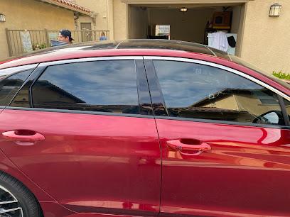 Negocio Platinum Window Tint