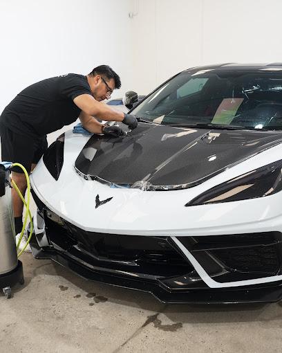 Negocio Podium Protection Film