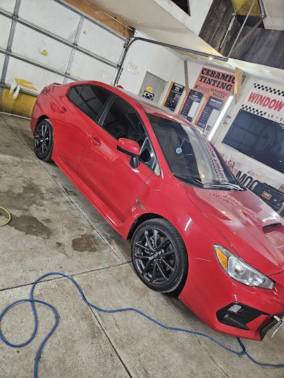 Negocio Polarais Window Tinting Llc