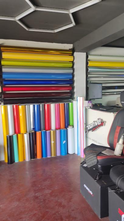 Negocio Polarizado 3M Creative Tuning Tacna