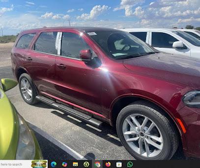 Popo's Window Tinting Services
