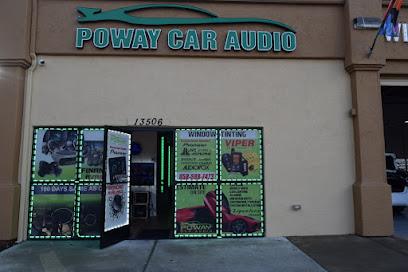 Negocio Poway Car Audio, Window Tinting &Amp; Marine