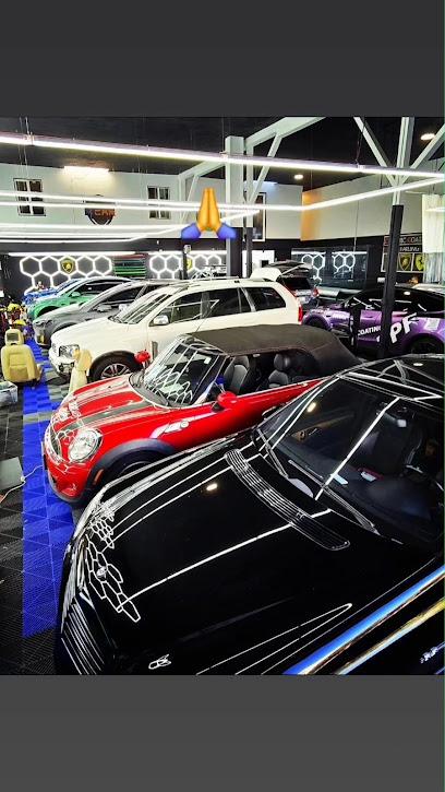 Negocio Ppf/Tint/Wrap Design/Custom Sticker Printing