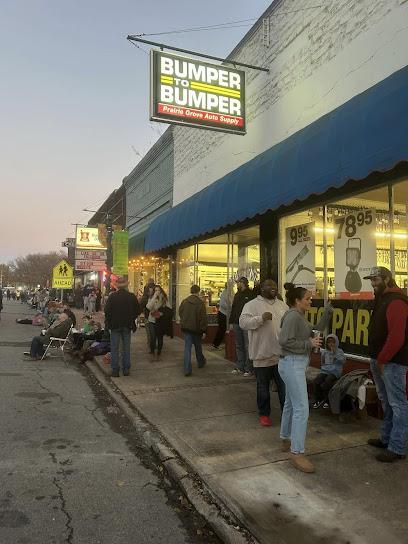 Negocio Prairie Grove Auto And Farm Supply - Bumper To Bumper