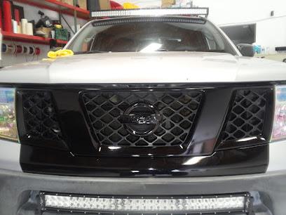 Precise Tint Car Audio