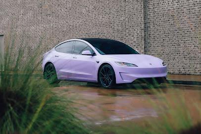 Negocio Precise Window Tinting