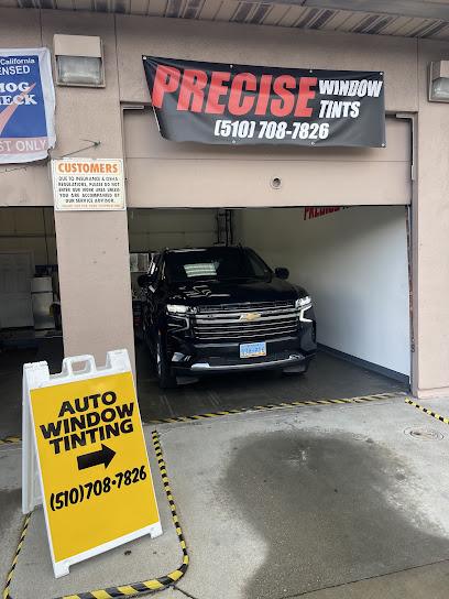 Negocio Precise Window Tints