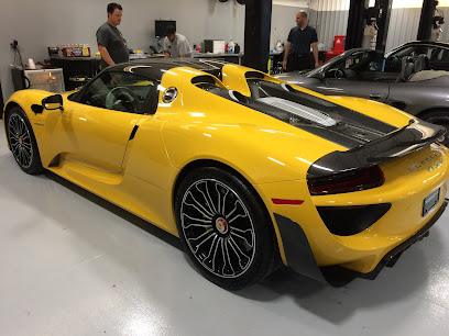 Negocio Precision Auto Tint