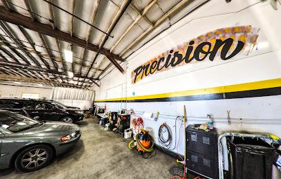 Negocio Precision Body Shop &Amp; Detail