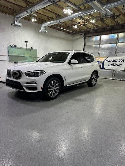 Negocio Precision Cut Window Tint