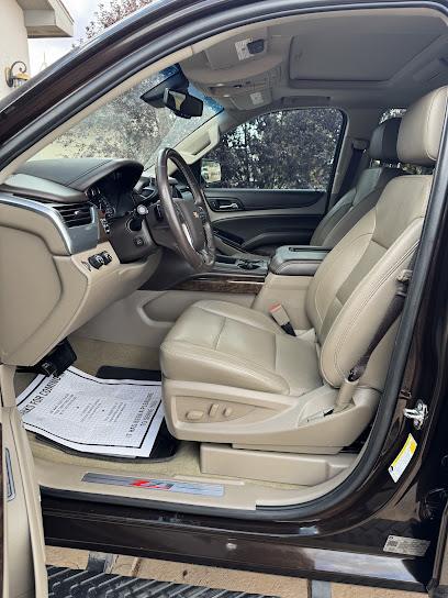 Negocio Precision Detailing &Amp; Glass