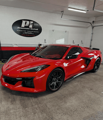 Negocio Precision Install Window Tint
