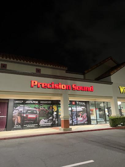 Negocio Precision Sound &Amp; Security